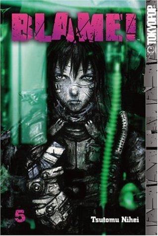 Tsutomu Nihei: BLAME! Volume 5 (Paperback, TokyoPop)