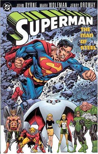 Marv Wolfman, John Byrne: Superman : Man Of Steel (2004)