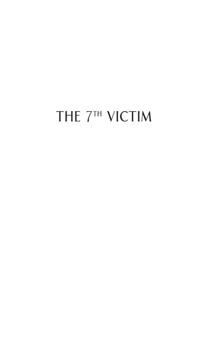 Alan Jacobson, Jacobson, Alan: The 7th Victim (EBook, 2009, CDS Books/Vanuard Press)