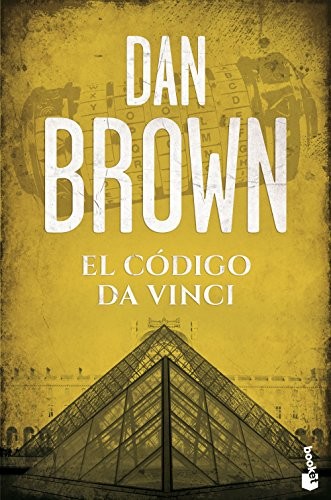 Dan Brown, Claudia Conde Fisas, Mª José Díez: El código Da Vinci (Paperback, Booket)