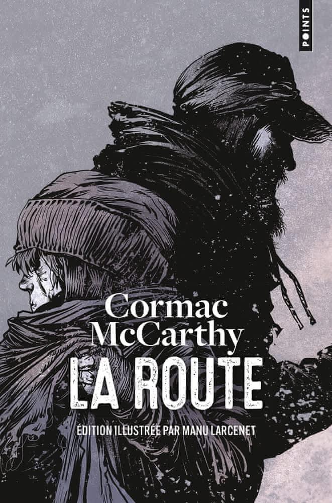 Cormac McCarthy: La route (French language, 2024, Éditions Points)