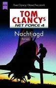 Tom Clancy: Tom Clancy's Net Force 04. Nachtjagd. (Paperback, Heyne)