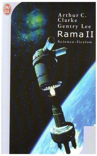 Arthur C. Clarke, Gentry Lee: Rama ii: LE CYCLE DE RAMA (IMAGINAIRE) (French language, 1990)