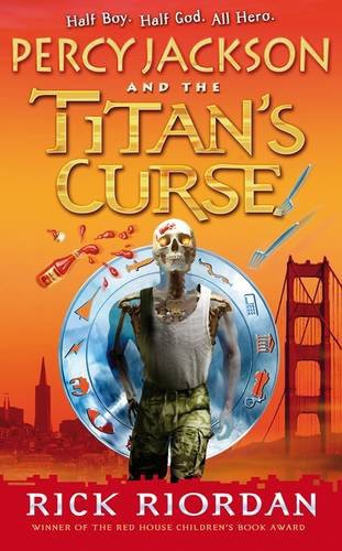 Rick Riordan: Percy Jackson and the Titan's Curse (Hardcover, Penguin Books Ltd)