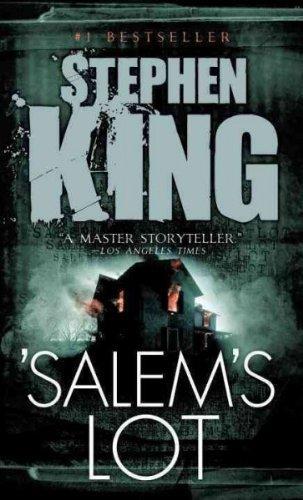 Stephen King: 'Salem's Lot (2021, Anchor Books)