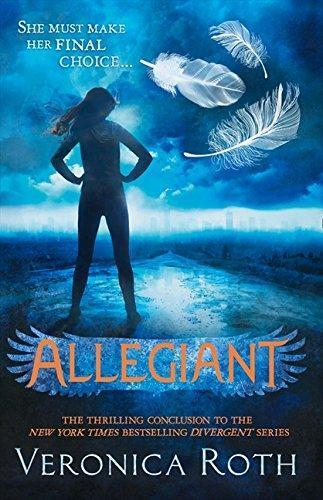 Veronica Roth: Allegiant (Divergent, #3) (2013)