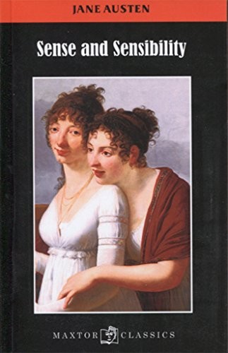 Jane Austen: Sense and sensibility (Paperback, MAXTOR, Editorial Maxtor)