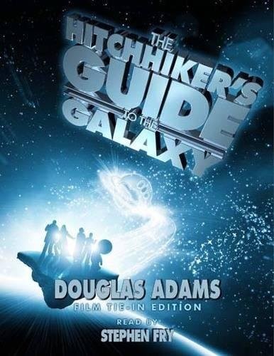 Douglas Adams: Hitchhiker's Guide to the Galaxy (AudiobookFormat, Macmillan Digital Audio)