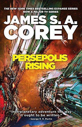 James S. A. Corey: Persepolis rising (2018)