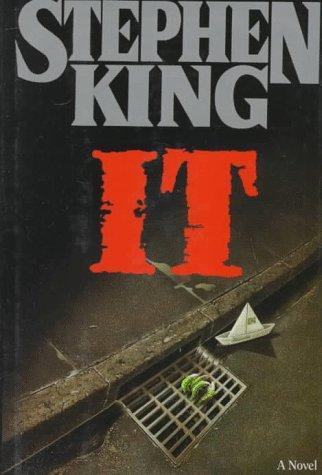 Stephen King: It (1986, Viking Press)