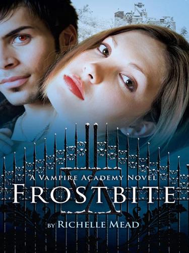 Richelle Mead: Frostbite (EBook, 2008, Penguin Group USA, Inc.)