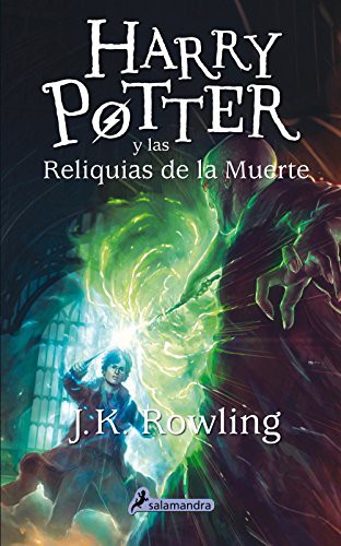 J. K. Rowling: Harry Potter y las reliquias de la muerte (Hardcover, Salamandra Infantil y Juvenil)