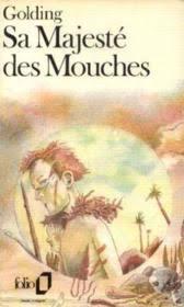 William Golding: Sa majesté des mouches (French language, 1983, Éditions Gallimard)