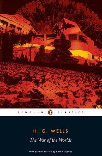 H. G. Wells: The War of the Worlds (2005, Penguin Classics)