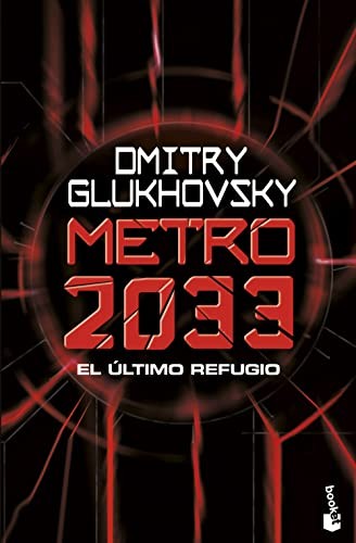 Dmitry Glukhovsky, Joan Josep Mussarra Roca: Metro 2033 (Paperback, Booket)