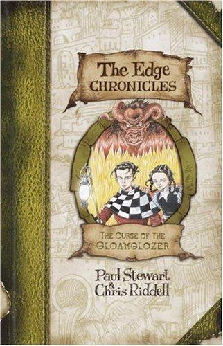 Paul Stewart: The Curse of the Gloamglozer (Hardcover, 2005, David Fickling Books)