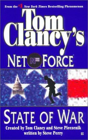 Tom Clancy: Tom Clancy's Net force. (2003, Berkley Books, Berkley)