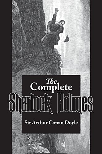 Doyle, A. Conan: Complete Sherlock Holmes (Hardcover, Waking Lion Press)