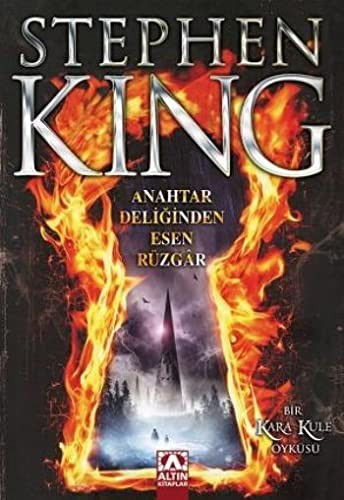 Stephen King: Anahtar Deliğinden Esen Rzgar (Paperback, Altin Kitaplar)