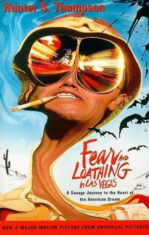 Hunter S. Thompson: Fear and Loathing in Las Vegas (1998, Popular Library)