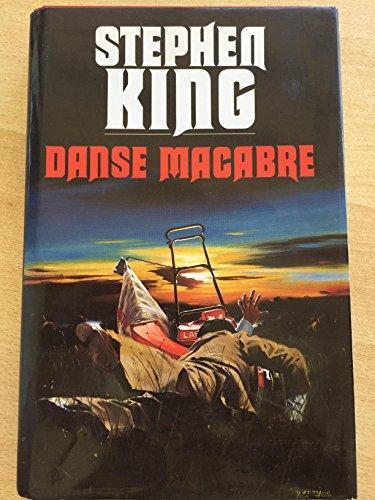 Stephen King: Danse macabre (French language, 1994, France Loisirs)