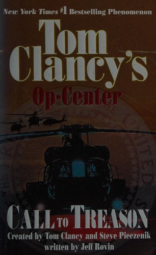 Tom Clancy: Call to treason (2004, Berkley Books)