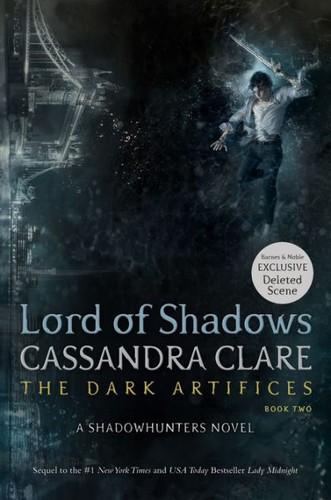 Cassandra Clare: Lord of Shadows (Margaret K. Mcelderry Books)