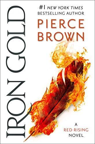 Pierce Brown: IRON GOLD (2018)