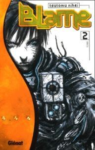 Tsutomu Nihei: Blame, tome 2 (French language, 2000)