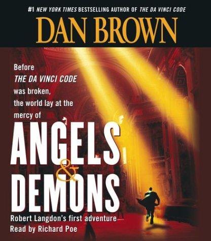 Dan Brown: Angels and Demons