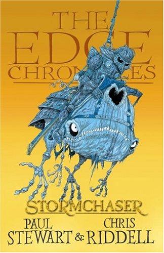 Paul Stewart: Stormchaser, Edge Chronicles Book 2 (Edge Chronicles) (Paperback, Corgi)