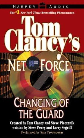 Tom Clancy, Netco Partners: Changing of the Guard (AudiobookFormat, HarperAudio)