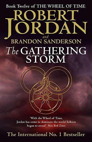 Robert Jordan, Brandon Sanderson: The Gathering Storm (2009, Orbit)