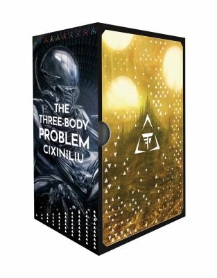 Liu Cixin: Three-Body Problem (2024, Head of Zeus)