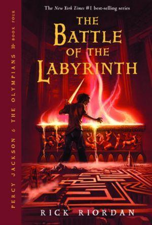 Rick Riordan: The Battle of the Labyrinth (2008)