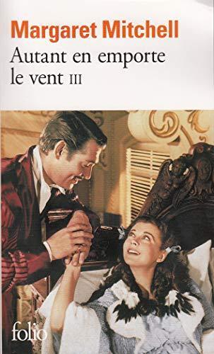 Margaret Mitchell: Autant en emporte le vent (French language, 1976, Éditions Gallimard)