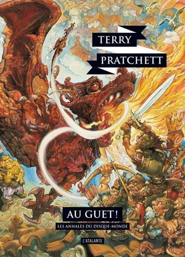 Terry Pratchett: Au guet ! (French language, 2015, L'Atalante)