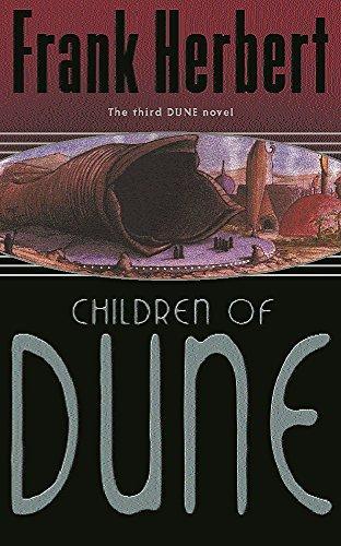 Frank Herbert: Children of Dune (2003, Gollancz)