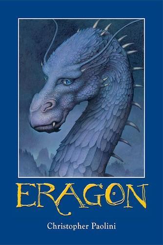 Christopher Paolini: Eragon (Polish language, 2005)