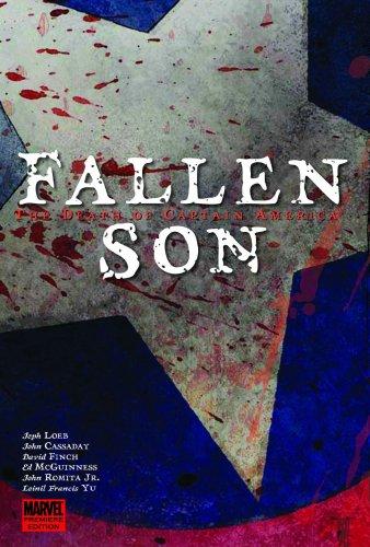 Jeph Loeb, Ed Brubaker, Leinil Yu, Ed McGuiness, John Romita Jr., David Finch, John Cassaday, Steve Epting: Fallen Son (Paperback, Marvel Comics, Marvel)