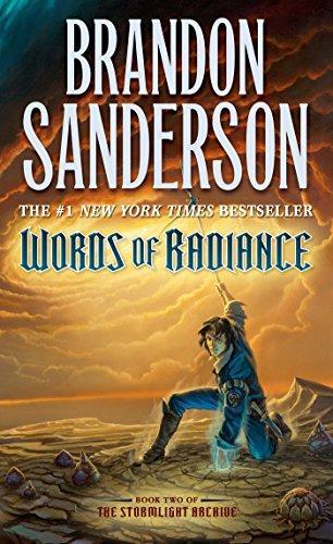 Brandon Sanderson: Words of Radiance (2015)