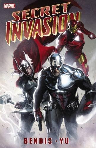 Brian Michael Bendis: Secret Invasion