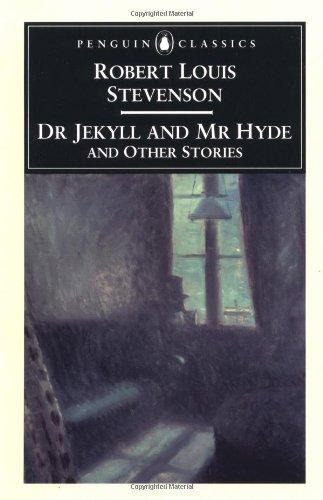 Robert Louis Stevenson: The strange case of Dr. Jekyll and Mr. Hyde, and other stories (1979)