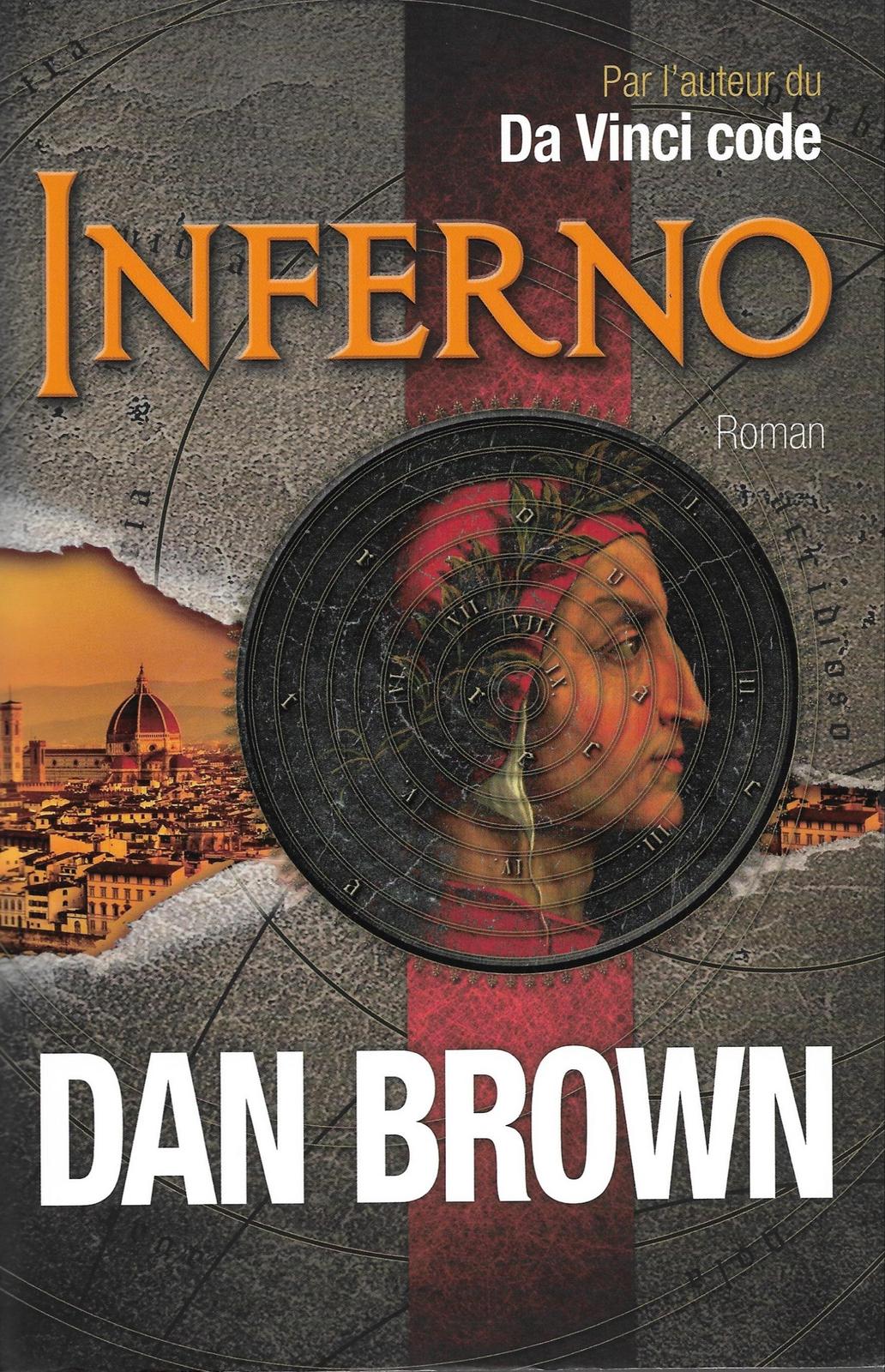 Dan Brown: Inferno (French language, 2013, Éditions de Noyelles)