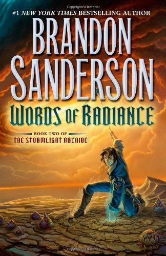 Brandon Sanderson: Words of Radiance (2014, Tor Books)