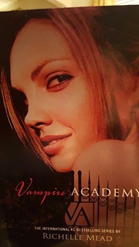 Richelle Mead: Vampire Academy (Razer Bill/Penguin)