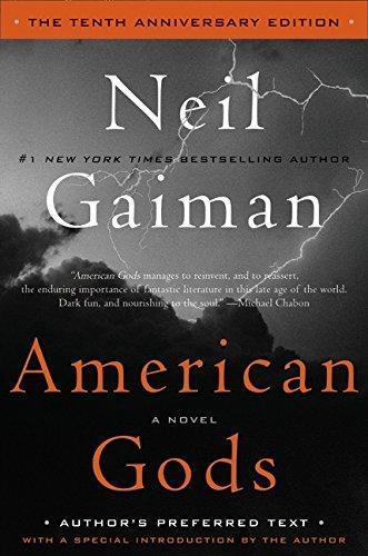 Neil Gaiman: American gods (2011)