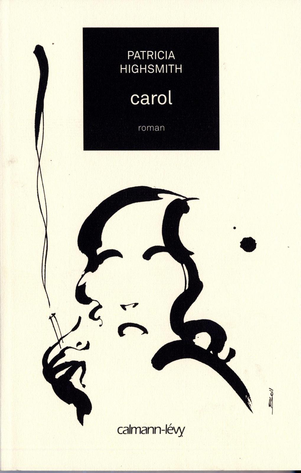 Patricia Highsmith: Carol (French language, 2013)