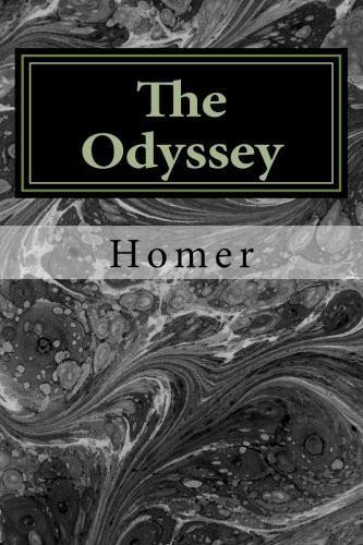 Όμηρος: The Odyssey (Paperback, CreateSpace Independent Publishing Platform)