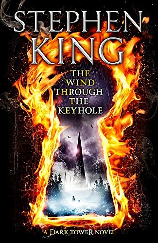 Stephen King: The Wind Through the Keyhole (Paperback, Hodder & Stoughton)